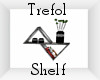 Trefol Loft Shelf