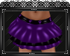 Purple Panda Skirt