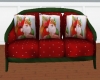 Christmas Sofa 2