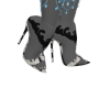 D!0R F HEELS