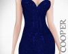 !A Dress Long blue