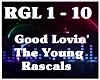 Good Lovin'-The Rascals