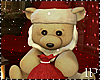 Christmas Santa Bear Dec