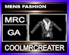 MENS FASHION