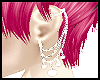 MM Pearl Earring Cuff