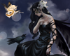 Gothic Raven Girl