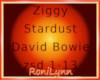 Ziggy Stardust D Bowie