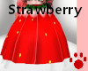 Strawberry Skirt Shine