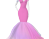 Pink Tight Dress-Storm