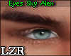 Eyes Sky Alex