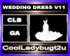 WEDDING DRESS V11