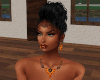 !! Flame Jewelry Set