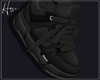 H ◄Basic Shoe► Black