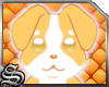 [S] Bulldog orange [M-F]