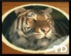 [TD] Tiger Round Rug