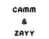 CAMM & ZAYY CHAIN (F)