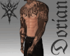 Destroyed Tattoo