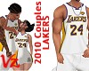 Basketball Jersey Laker