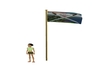 Cardross Flag 1