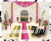 Haven Wedding room pink