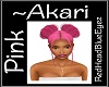 RHBE.Akari in Pink