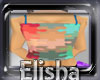 Elisha Puzzle Sun Top