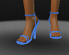 Light Blue Sandals