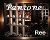 Ree|PANTONE POOL HOUSE