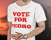 ⓖ Vote For Pedro