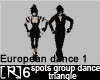 Euro Dance 1 Linedance 6