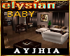 a• Elysian Family Sofa