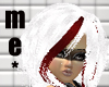 *me* calla bone red