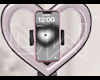 DW. Selfie Heart + Phone