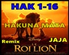 HAKUNA MATATA - Remix