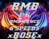 RMB DANCE- 6 SPEEDS