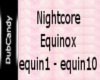 DC Nightcore-Equinox p1
