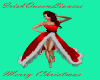 Sexi Miss Claus dress