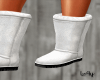 Winter Boots e (White)