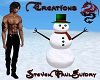 ||SPG||New Snowman