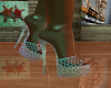 diamond heels