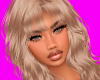 Tilly Blonde + Bangs