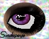 Pouting Purple Eyes