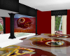 redskins appartment