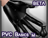 [CS] PVC Basics.Gloves M