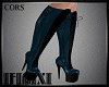 FI: BlurBlu Cor Boots