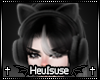 H. kitty headphones wb