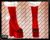 ☆V: Mocha Paw Boots