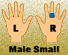 Sml Hand Male Ring [Mid]