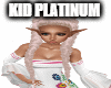 Kids Platunum Blonde