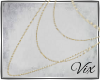 {WV} Simple Gold Chain